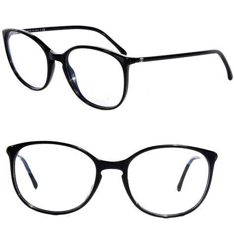 chanel black frame eyeglasses|chanel prescription eyeglasses frames.